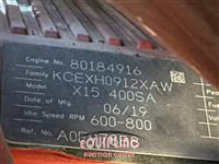 2020 International LT625