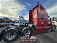 2020 International LT625