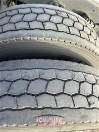 2020 International LT625