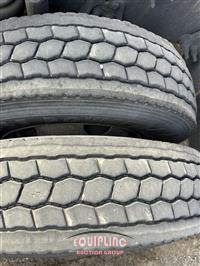 2020 International LT625