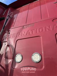 2020 International LT625