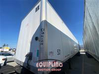 2011 Wabash 53 FT DRY VAN