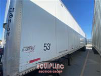 2011 Wabash 53 FT DRY VAN