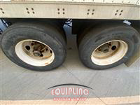 2011 Wabash 53 FT DRY VAN