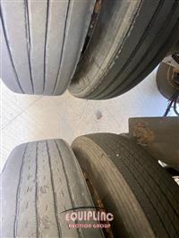 2011 Wabash 53 FT DRY VAN