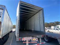 2011 Wabash 53 FT DRY VAN