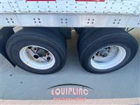 2011 Wabash 53 FT DRY VAN