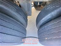 2011 Wabash 53 FT DRY VAN