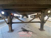 2011 Wabash 53 FT DRY VAN