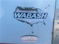 2011 Wabash 53 FT DRY VAN
