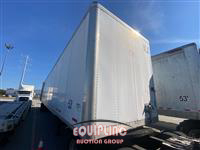 2011 Wabash 53 FT DRY VAN