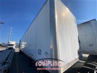 2011 Wabash 53 FT DRY VAN