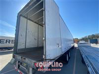 2011 Wabash 53 FT DRY VAN