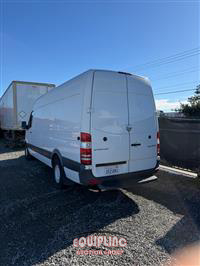 2015 Freightliner 2500 SPRINTER
