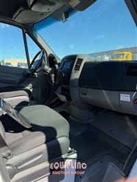 2015 Freightliner 2500 SPRINTER