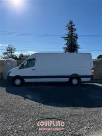 2015 Freightliner 2500 SPRINTER