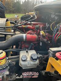 2017 Freightliner M2