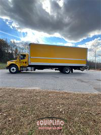 2017 Freightliner M2