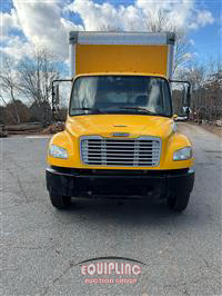 2017 Freightliner M2