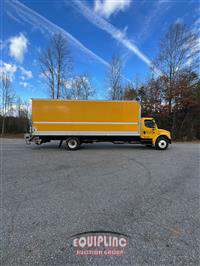 2017 Freightliner M2