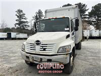 2008 Hino Conventional Type Truck