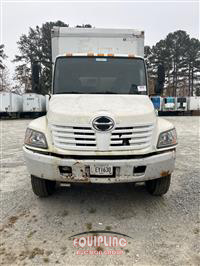2008 Hino Conventional Type Truck