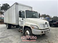 2008 Hino Conventional Type Truck