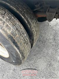 2008 Hino Conventional Type Truck