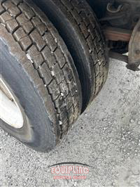 2008 Hino Conventional Type Truck