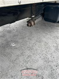 2008 Hino Conventional Type Truck