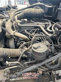 2008 Hino Conventional Type Truck