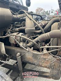 2008 Hino Conventional Type Truck