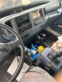 2008 Hino Conventional Type Truck