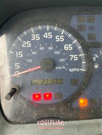 2008 Hino Conventional Type Truck