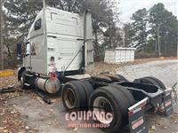 2013 VOLVO TRUCK VNL