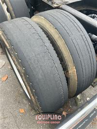 2013 VOLVO TRUCK VNL