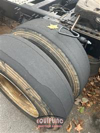 2013 VOLVO TRUCK VNL