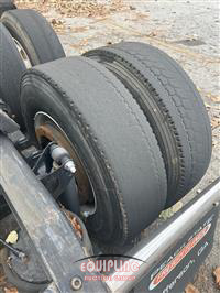 2013 VOLVO TRUCK VNL