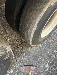 1997 Dorsey AIDT-LSCG