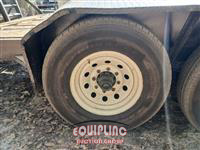 2009 CAROLINA TRAILER