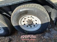 2009 CAROLINA TRAILER