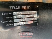 2009 CAROLINA TRAILER