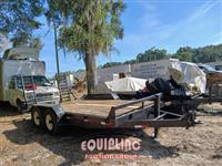 2009 CAROLINA TRAILER