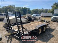 2009 CAROLINA TRAILER