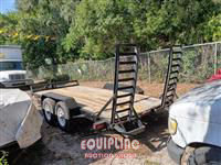 2009 CAROLINA TRAILER