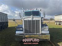 1983 Kenworth W900