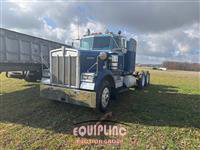 1983 Kenworth W900