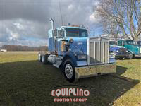 1983 Kenworth W900