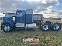 1983 Kenworth W900