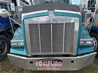1998 Kenworth T800